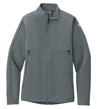 Full-Zip Soft Shell Jacket