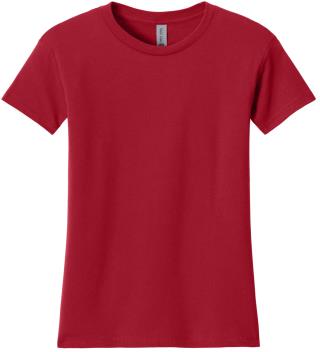 NL3910 - Women’s Cotton Relaxed Tee