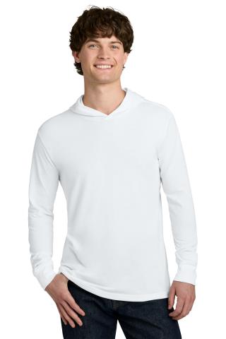 CVC Long Sleeve Hoodie