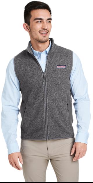 O001401 - Men's Harbor Fleece Vest