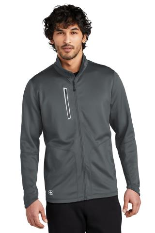 OE700 - Men's Fulcrum Full-Zip