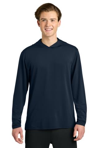 Clutch Long Sleeve Hoodie