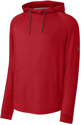 RA7200LSH - Charge Performance Fleece Long Sleeve Hoodie