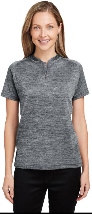 Ladies' Mission Blade Collar Polo