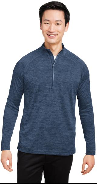 Men's Mission Half-Zip