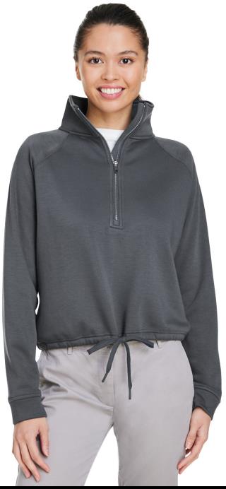 Ladies' Xtryme Half-Zip