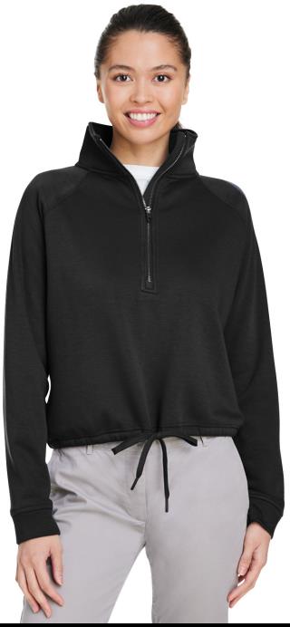 S18028 - Ladies' Xtryme Half-Zip