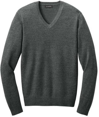 SW2850 - Easy Care V-Neck Sweater