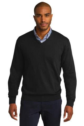 Men's V-Neck Sweater