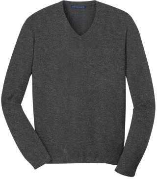 SW285 - Men's V-Neck Sweater