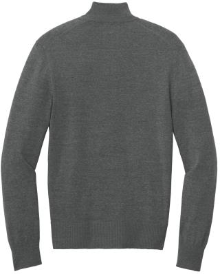 Easy Care 1/4-Zip Sweater