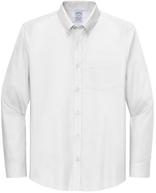 TBB18002 - Tall Wrinkle-Free Stretch Nailhead Shirt