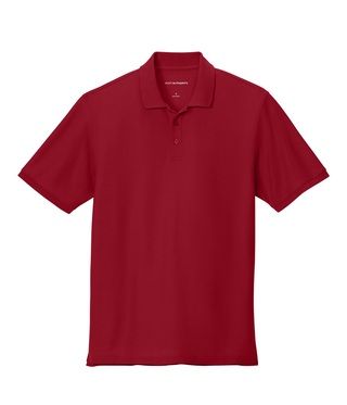TLK200 - Tall Wearever Signature Pique Polo