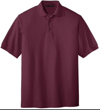 TLK500 - Tall Silk Touch Sport Shirt