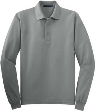 TLK500LS - Tall Silk Touch Long Sleeve Polo