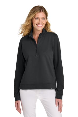 TM1LD007 - Ladies' Coveside 1/2-Zip