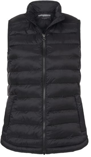 Ladies' Lightweight Poly-filled Packable Vest