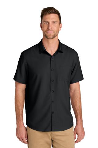 Short Sleeve UV Dockside Shirt
